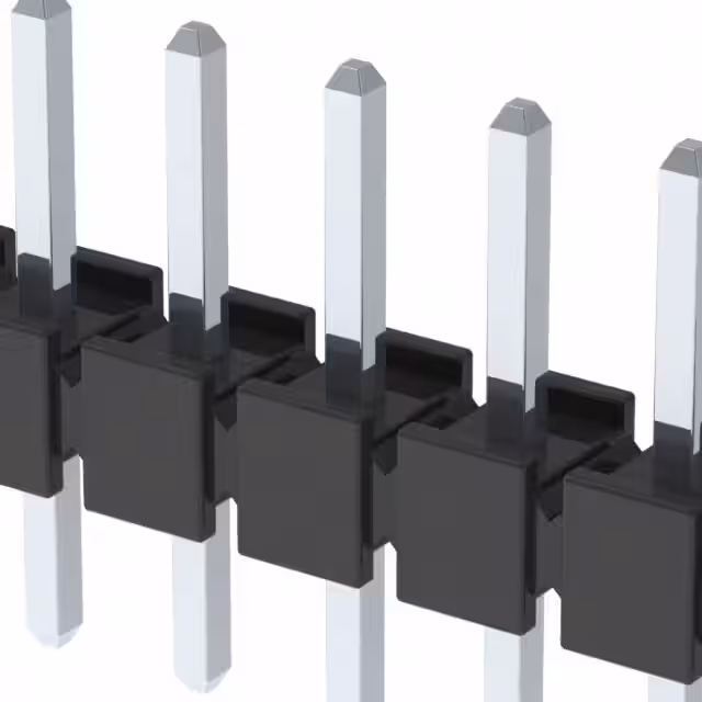 XG8S-0841 Omron Electronics Inc-EMC Div  Headers Male Pins